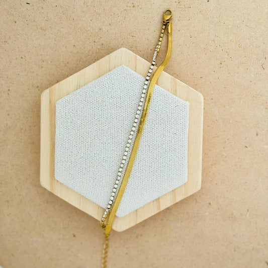 Twilight Serpent Bracelet