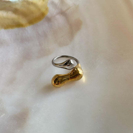 Metal Mingle Ring Style #1