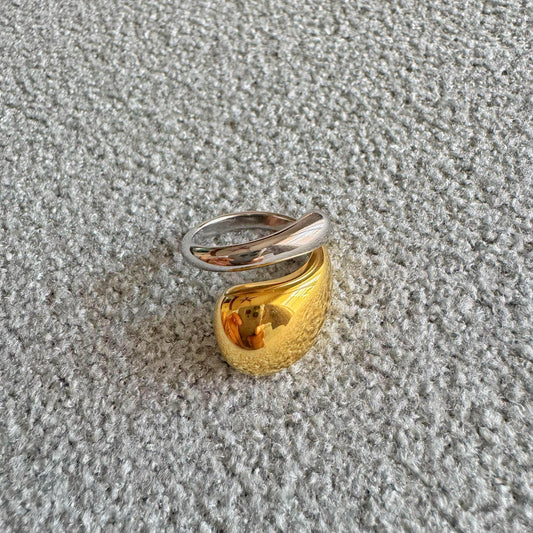 Metal Mingle Ring Style #2