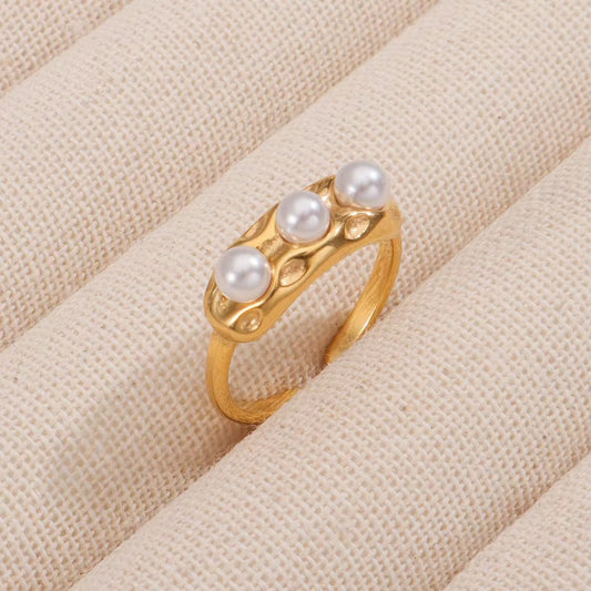 Moonstone Ring